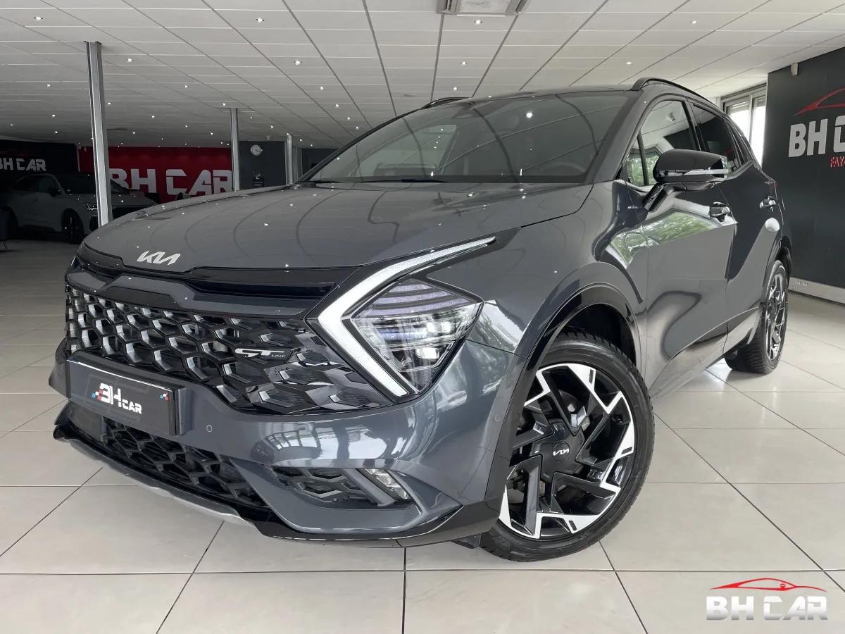 Image: Kia Sportage 1.6 T-GDI HYBRID 265 CH GT LINE PHEV 4WD 2022