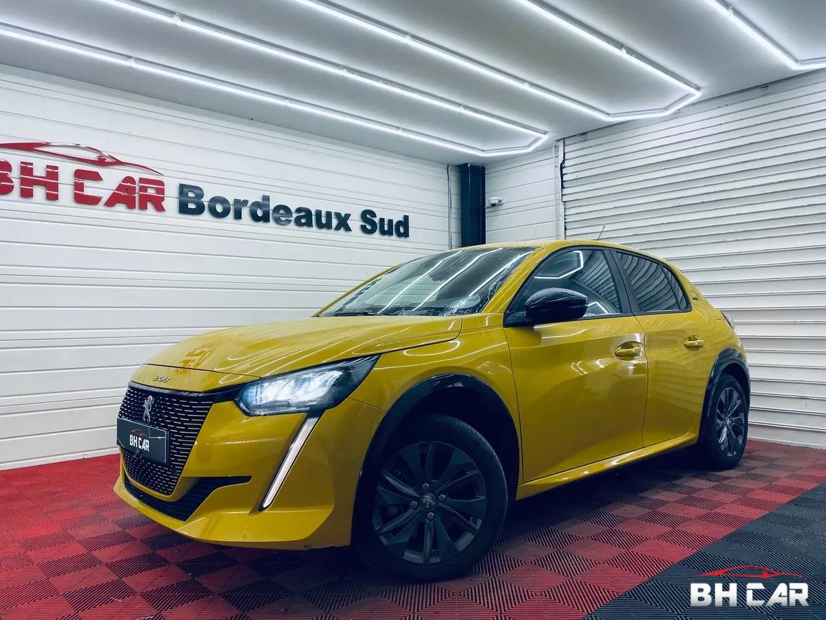 Image: Peugeot 208 e-208 STYLE 136 // APPLE CAR PLAY / GARANTIE CONSTRUCTEUR 60 MOIS