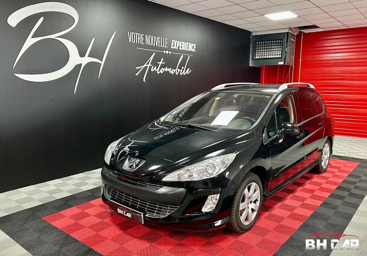 Image: Peugeot 308 SW 1.6 VTi 16V 120 cv 7 places