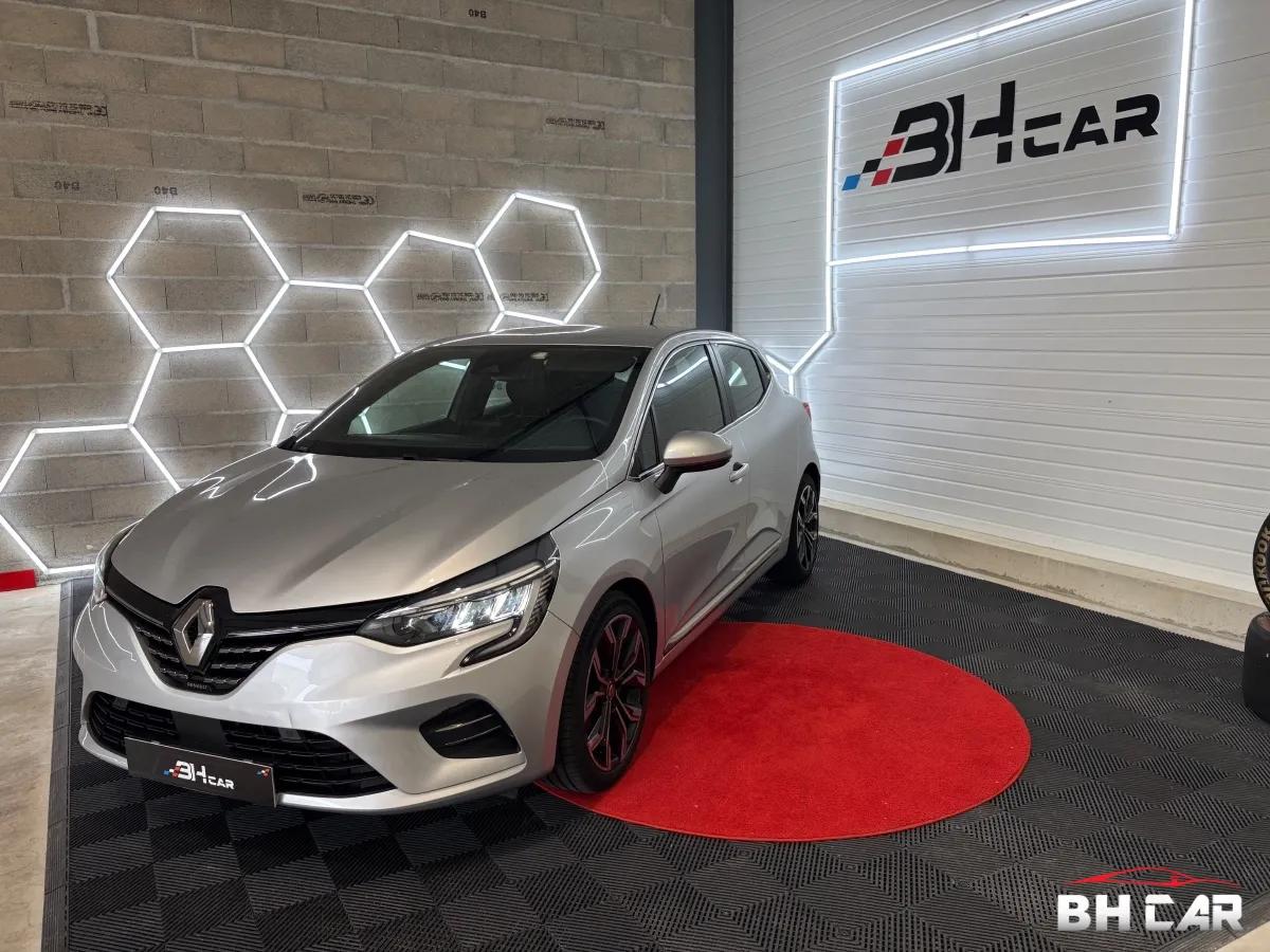 Image: Renault Clio 1.0 TCE 90 INTENS
