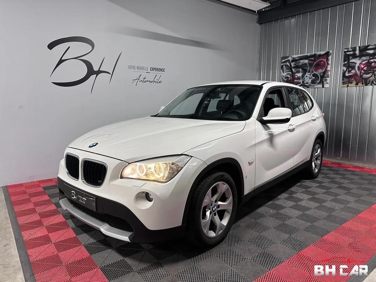 Image: Bmw X1 XDRIVE 20i 184CH