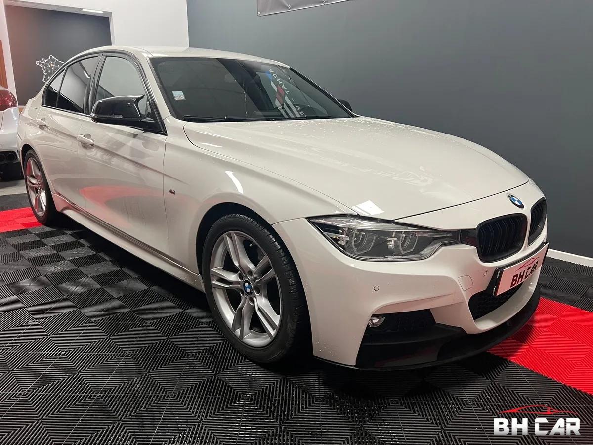 Image: Bmw Série 3 318 D PACK M LCI ENTRETIEN FULL BMW B48