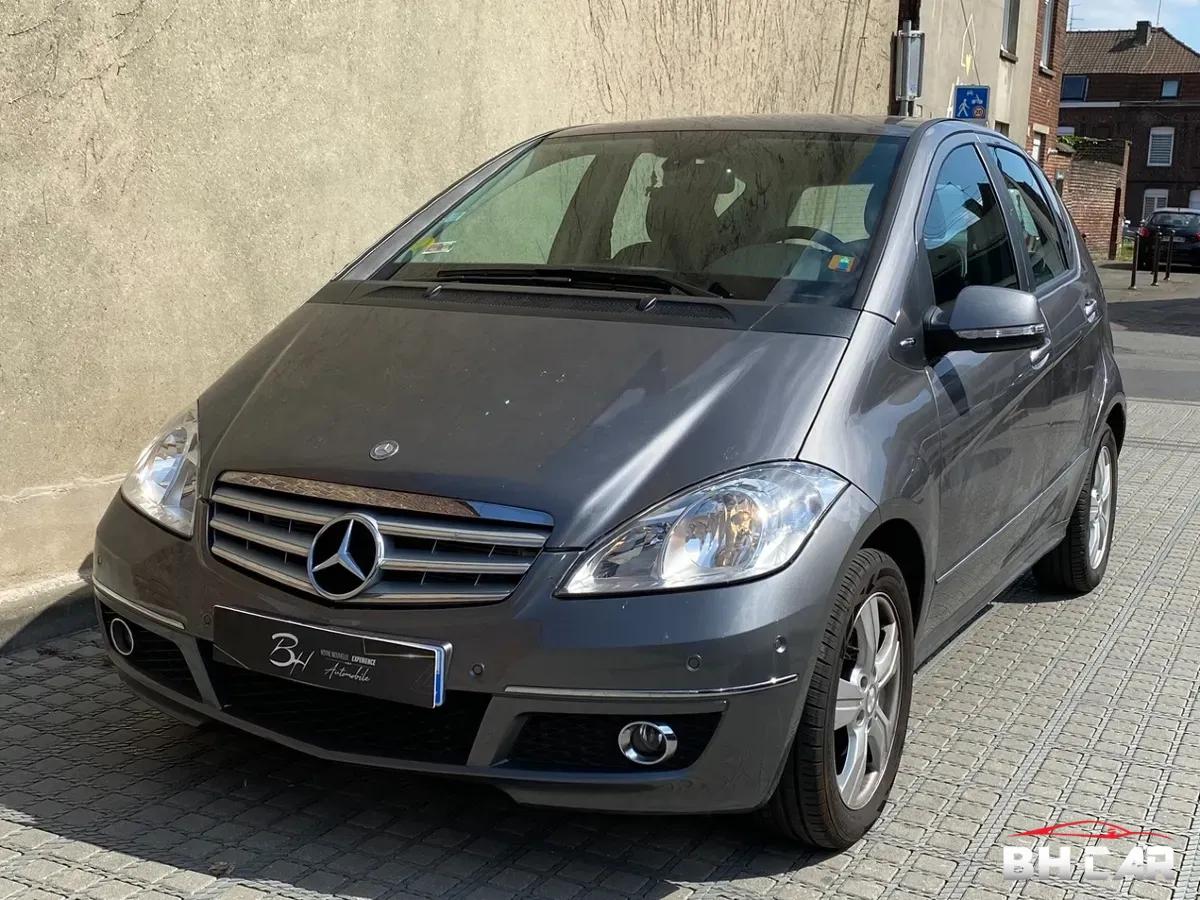 Image: Mercedes Classe A 2.0 180 CDI 110 AVANTGARDE / GARANTIE 12 MOIS