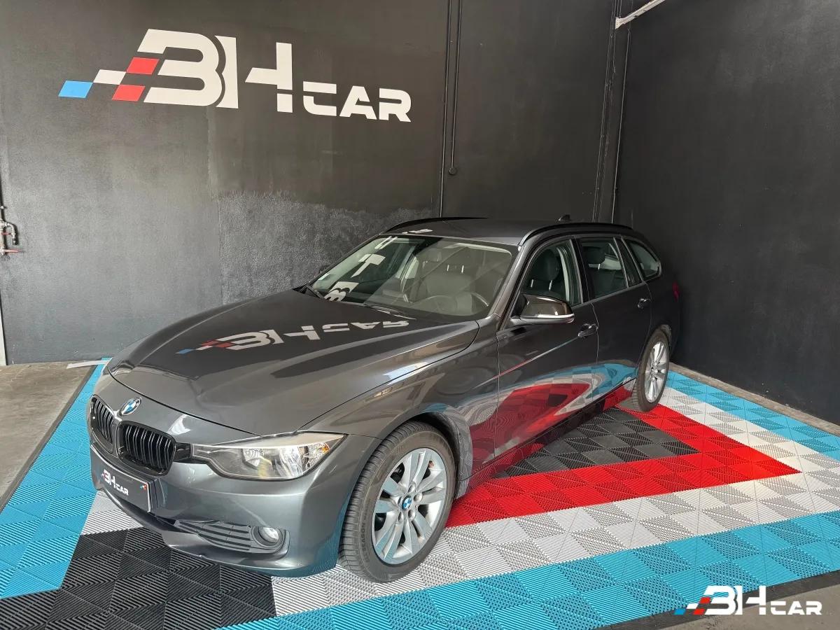 Image: Bmw Serie 3 TOURING 2.0 318 D 145 BUSINESS BVA