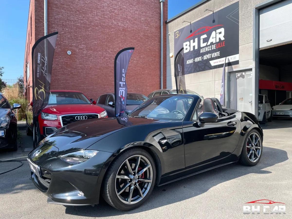 Image: Mazda Mx5 ROADSTER 2.0 SKYACTIV-G 160 SELECTION EDITION SPECIALE