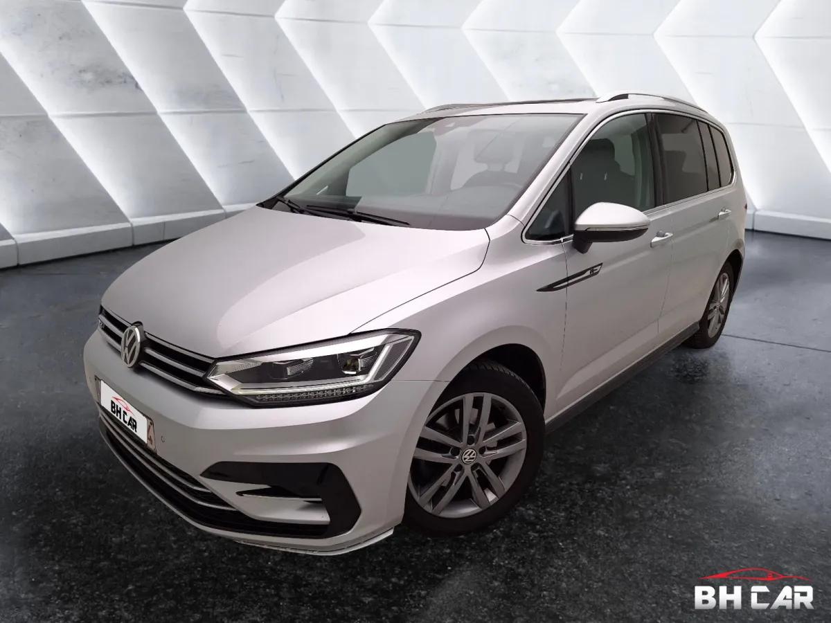 Image: Volkswagen Touran 1.5 TSI 150 EVO CARAT R-LINE BVM6 7 PLACES