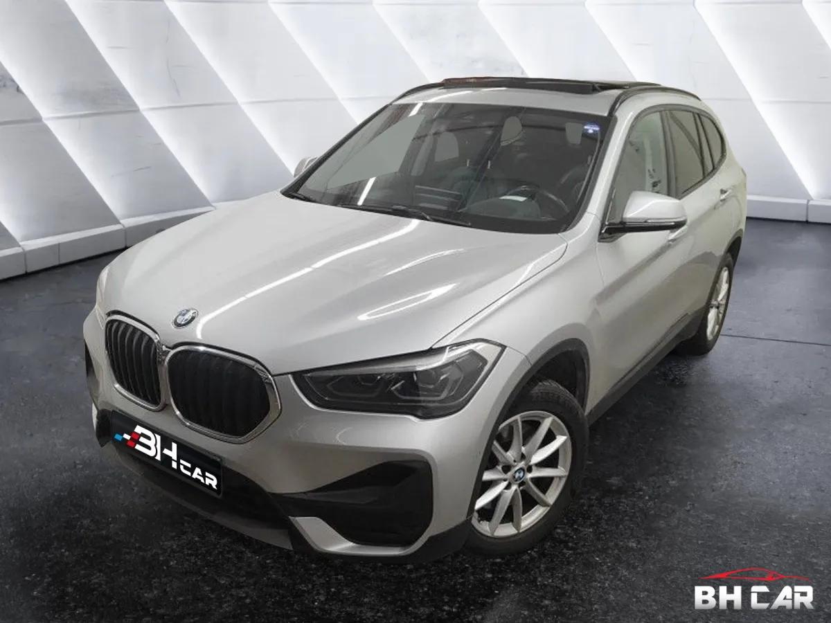 Image: Bmw X1 20D 190 CH SDRIVE TOIT OUVRANT CUIR BVA 2021