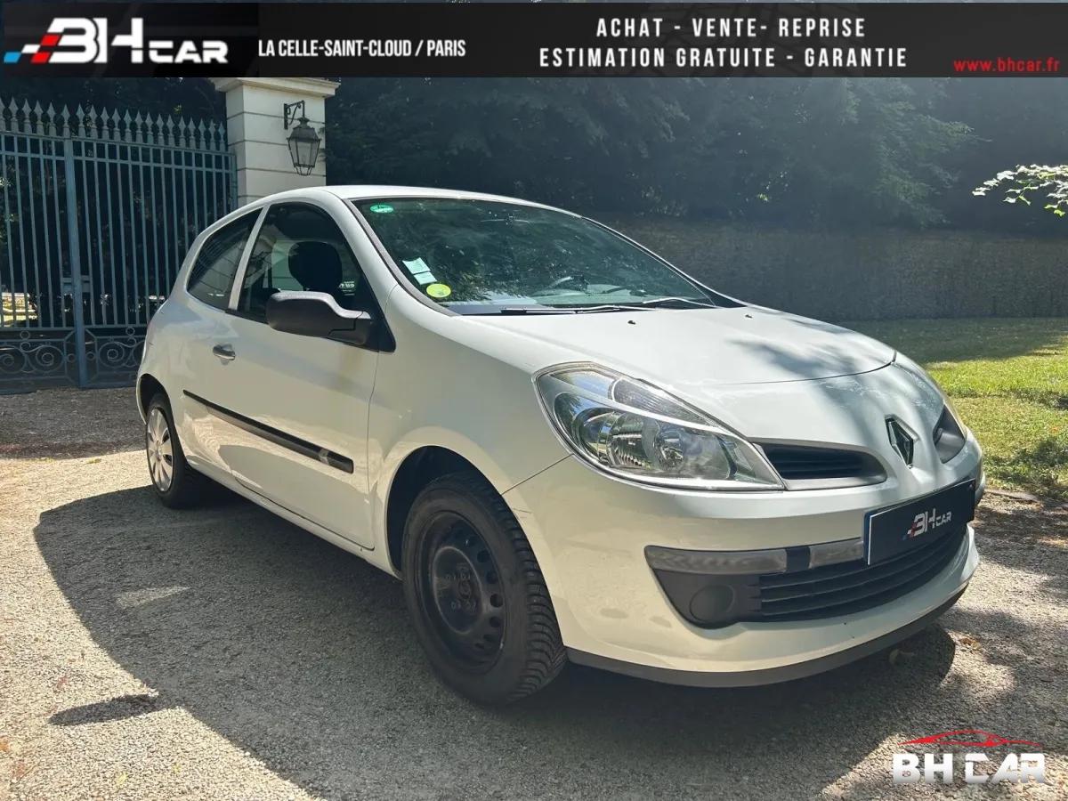Image: Renault Clio 1.2 75 EXTREME / CLIM / DISTRIB NEUF / GARANTIE 12 MOIS