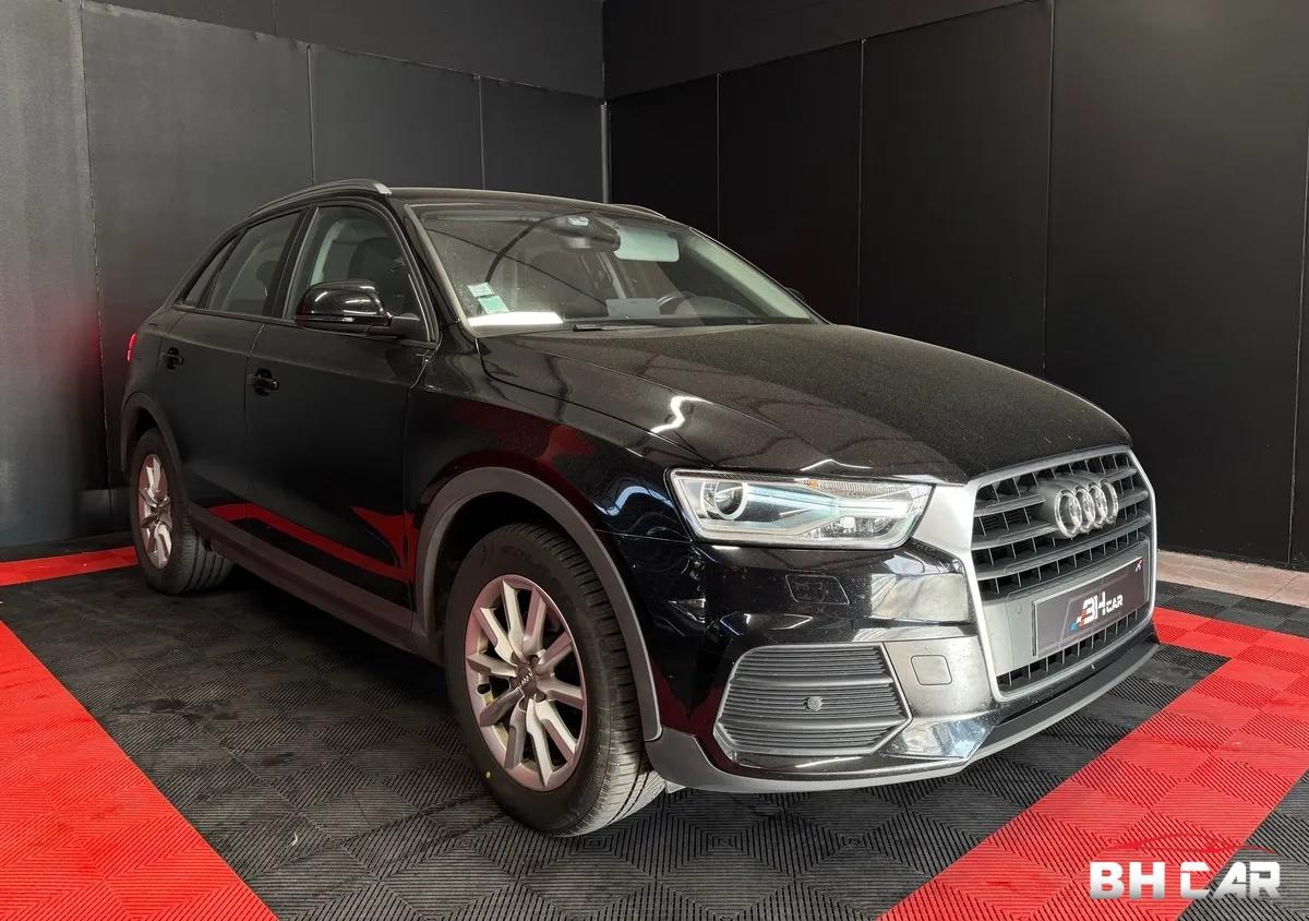 Image: Audi Q3 2.0 TDI 150 ULTRA AMBIENTE