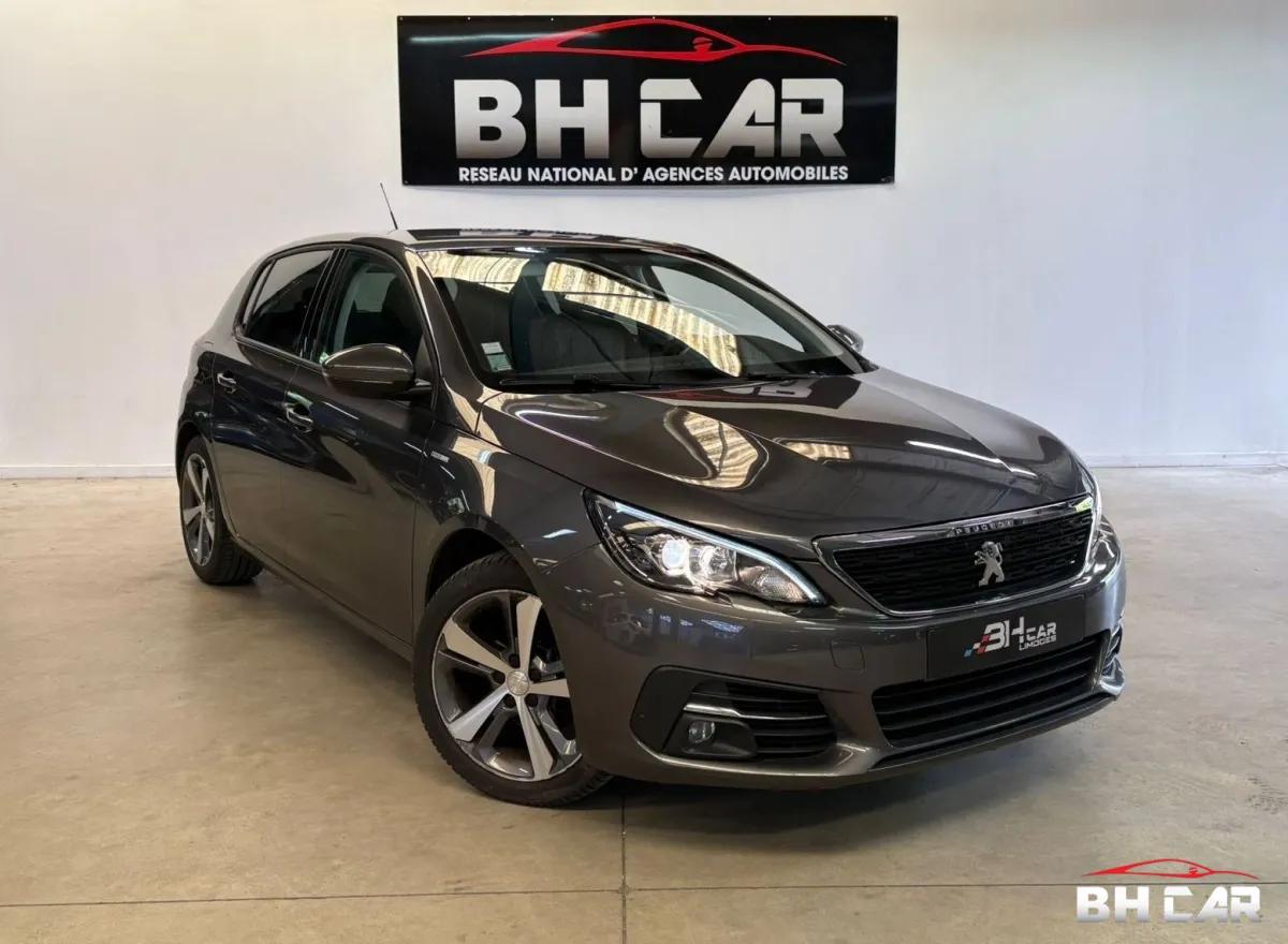 Image: Peugeot 308 GENERATION-II 1.2 PURETECH 110 ch STYLE START-STOP BVM6