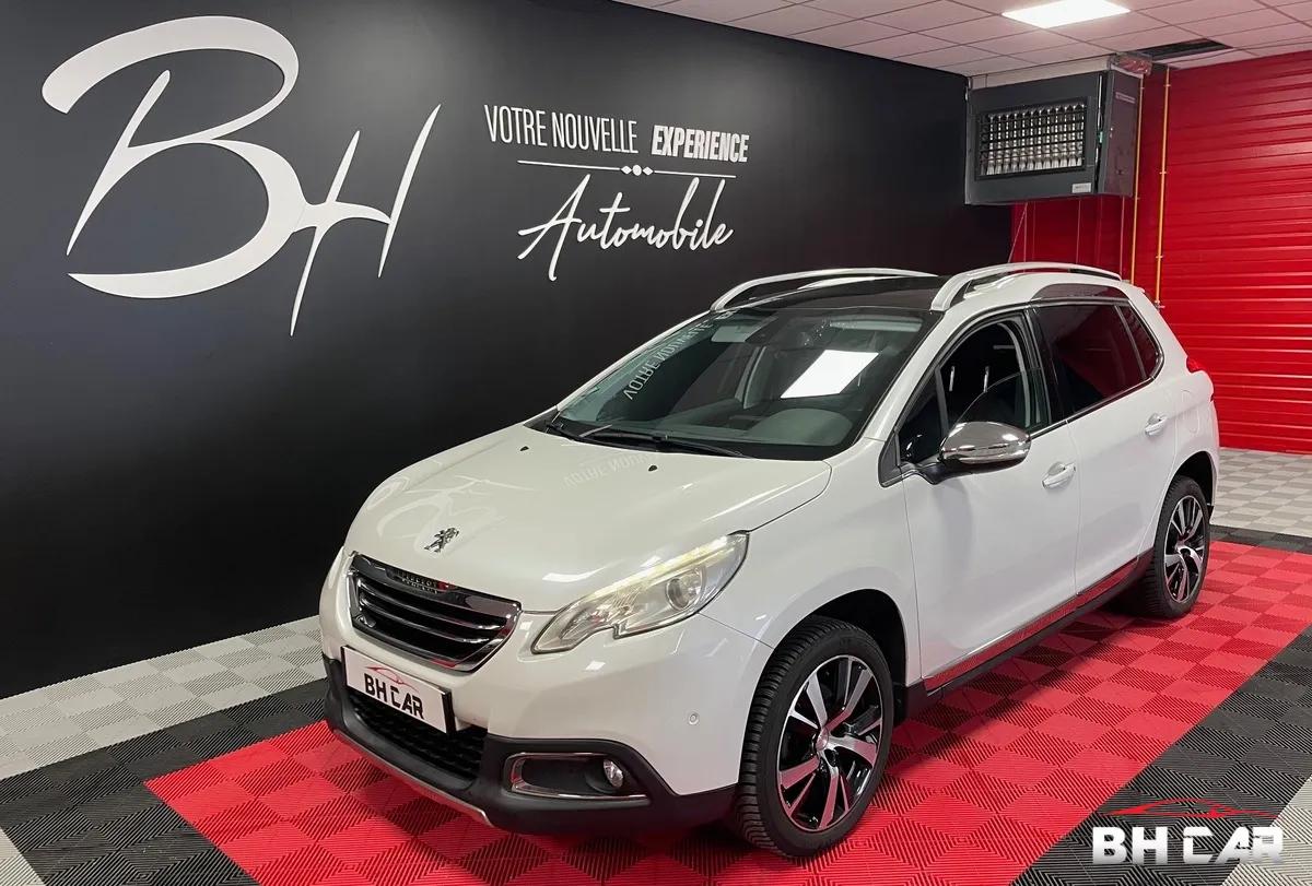Image: Peugeot 2008 1.6 hdi