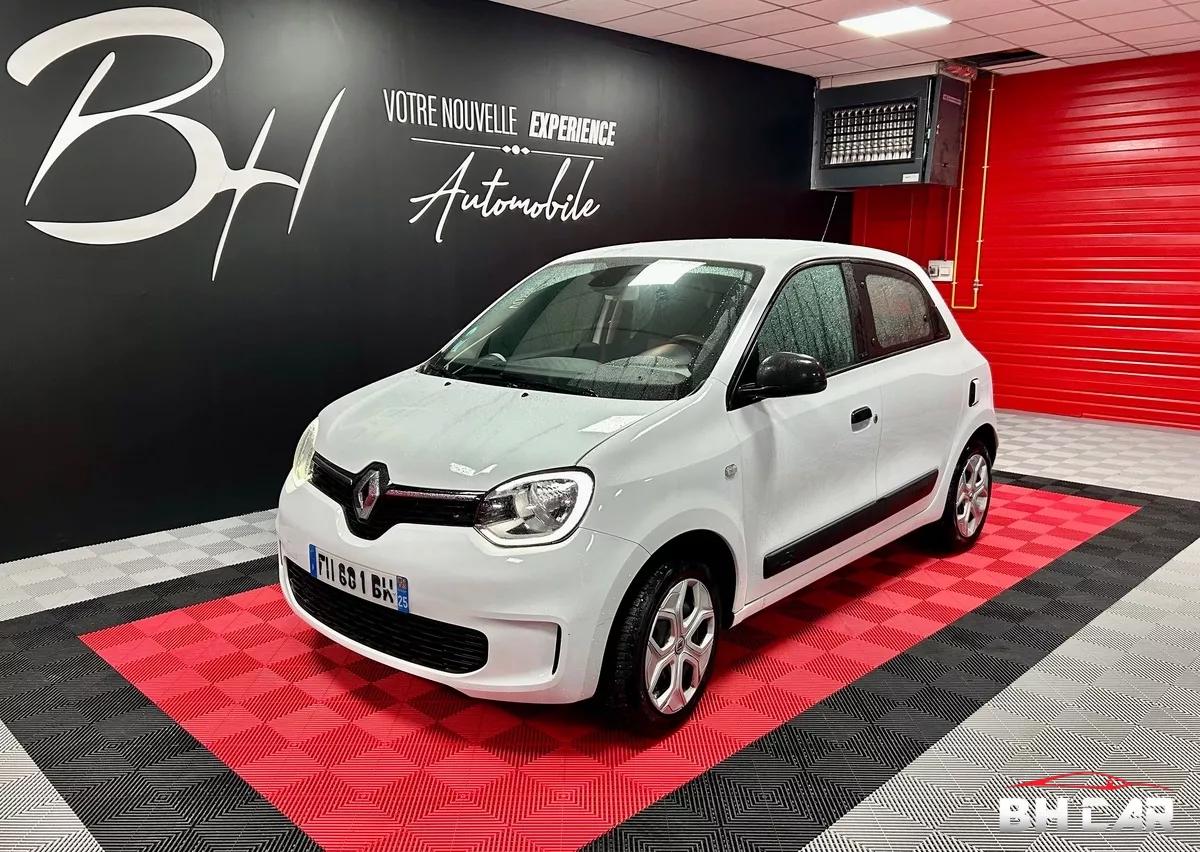 Image: Renault Twingo III Phase 2 ZE 80 cv 22 Kwh ELECTRIQUE ACHAT INTEGRAL