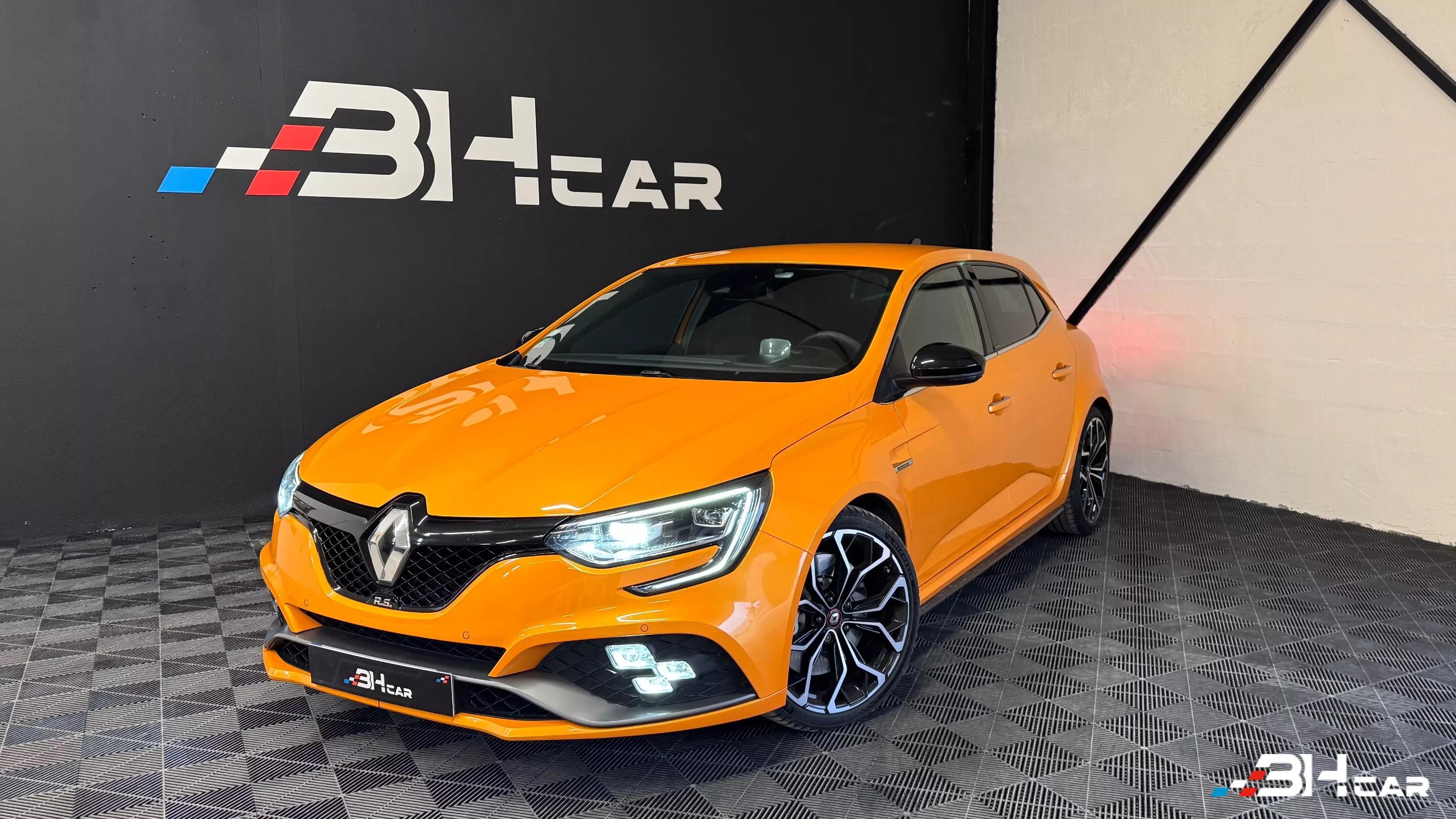 Image: Renault Megane 1.8 280 RS EDC BVA