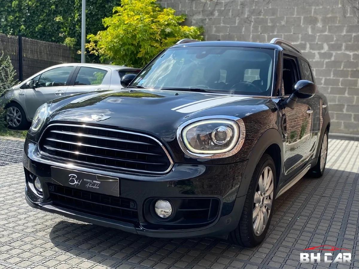 Image: Mini Countryman 1.5 135 COOPER BA