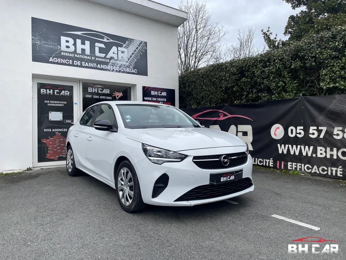 Image: Opel Corsa 1.5 TDCi 100cv Finition Edition