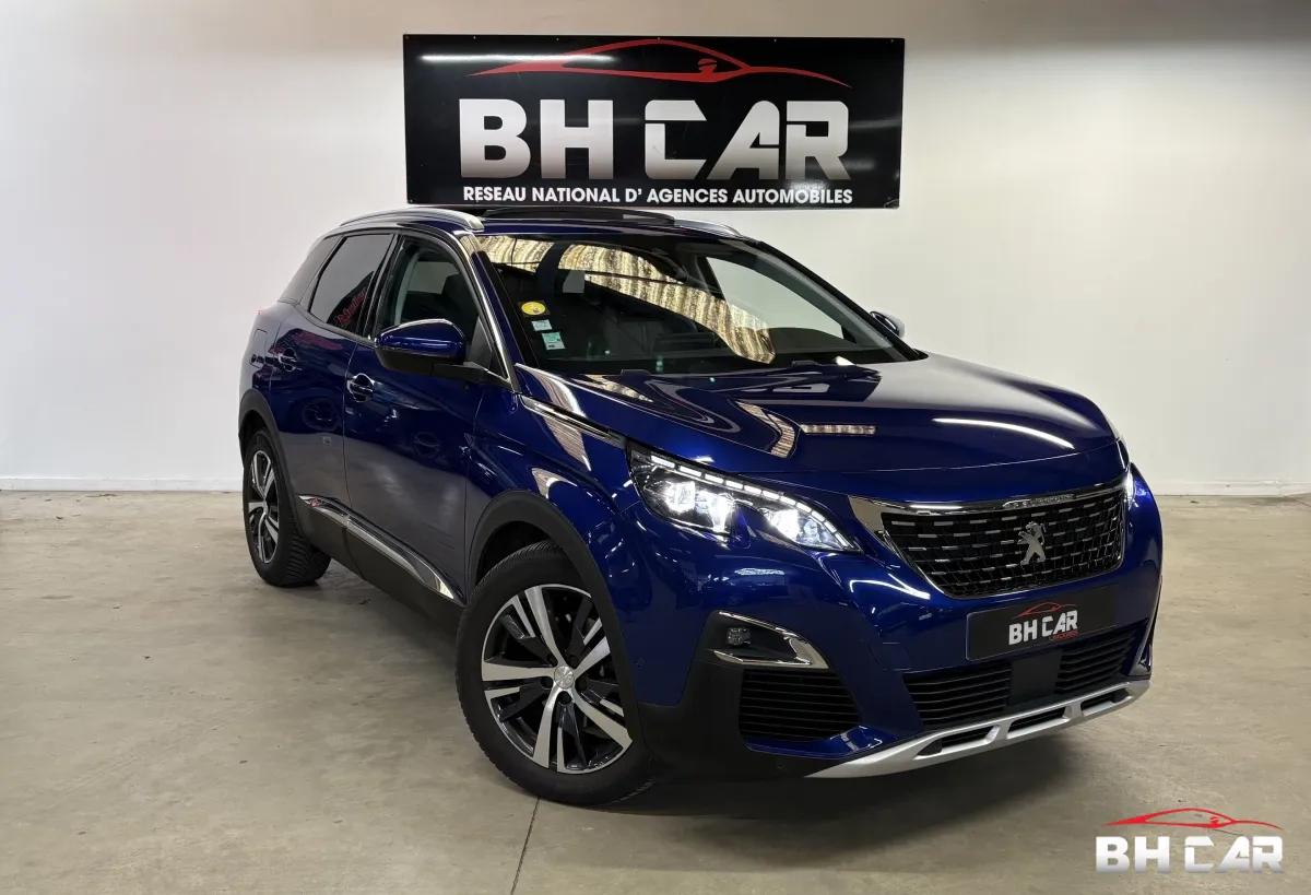 Image: Peugeot 3008 GENERATION-II 1.5 BLUEHDI 130 ALLURE START-STOP