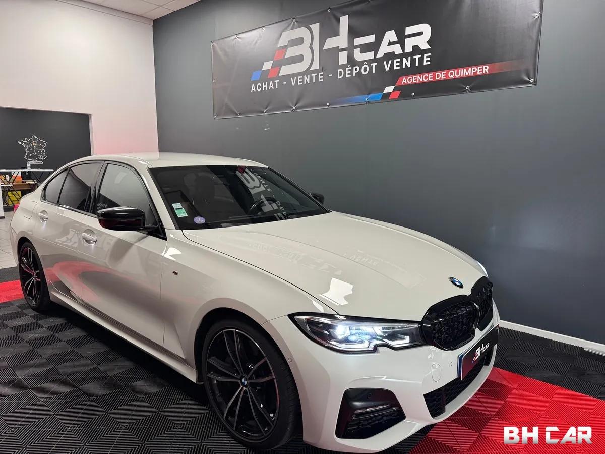 Image: Bmw Série 3 330 iA G20 258 CH HARMAN/KARDON GARANTI BMW PREMIUM SELECTION 12/2025