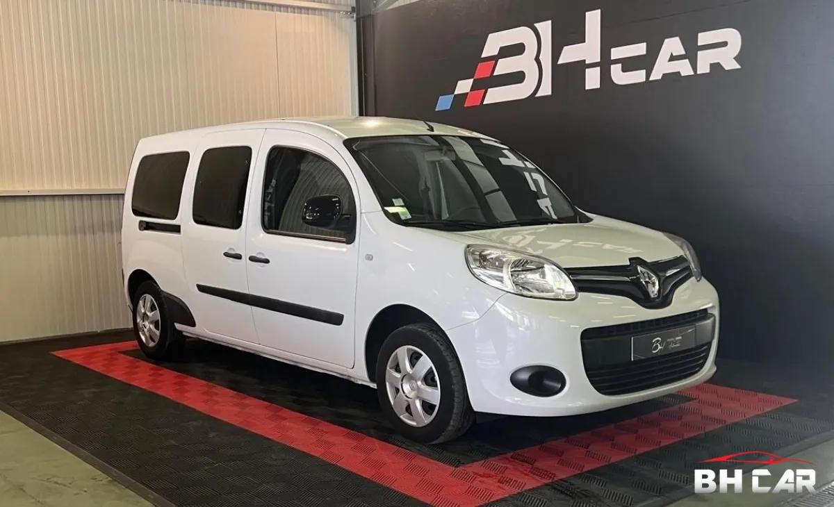 Image: Renault Kangoo COMBI 1.5 DCI 90 ENERGY TPMR