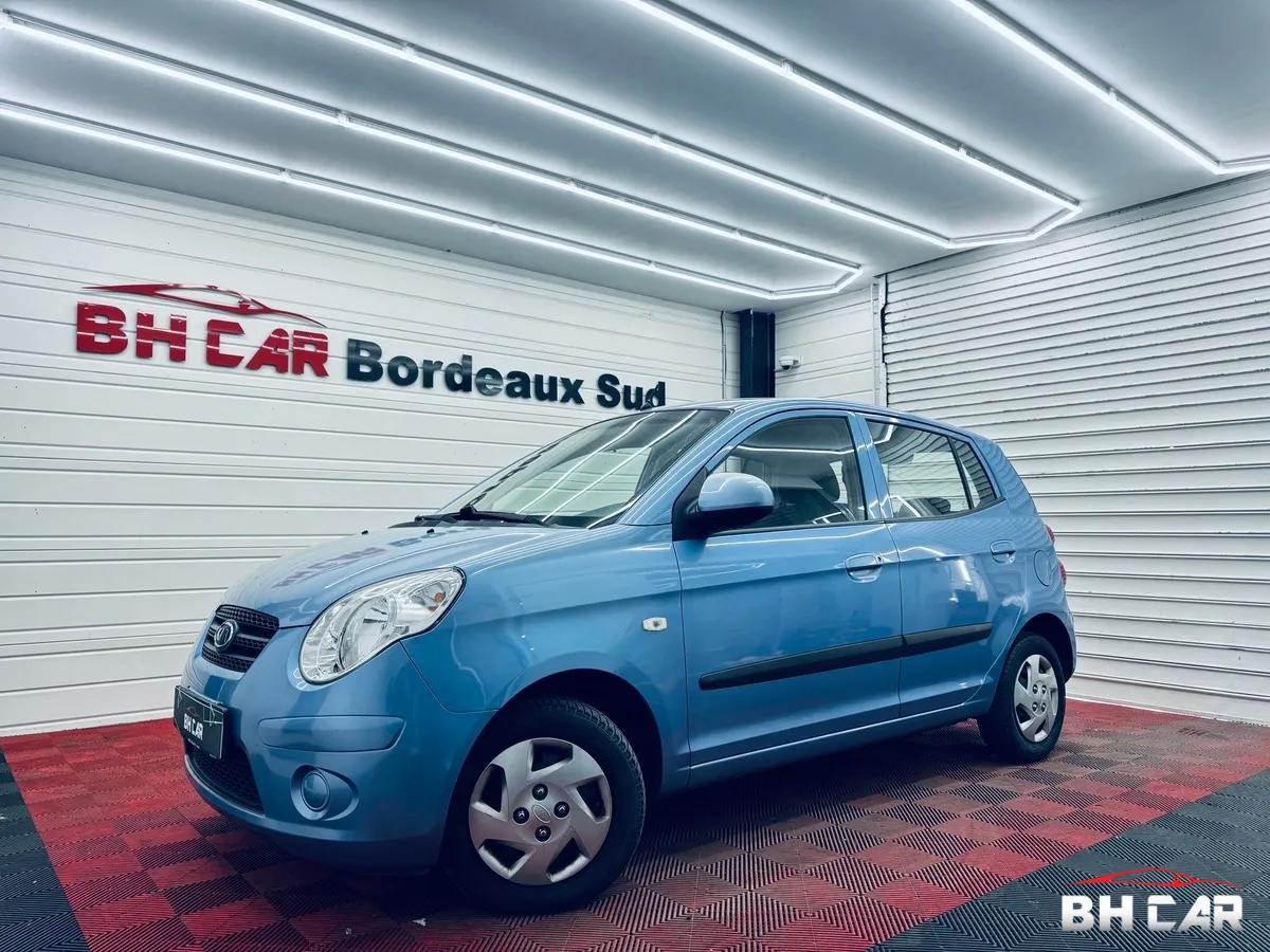 Image: Kia Picanto 1.0 i 63 // CLIMATISATION - DISTRIBUTION NEUVE
