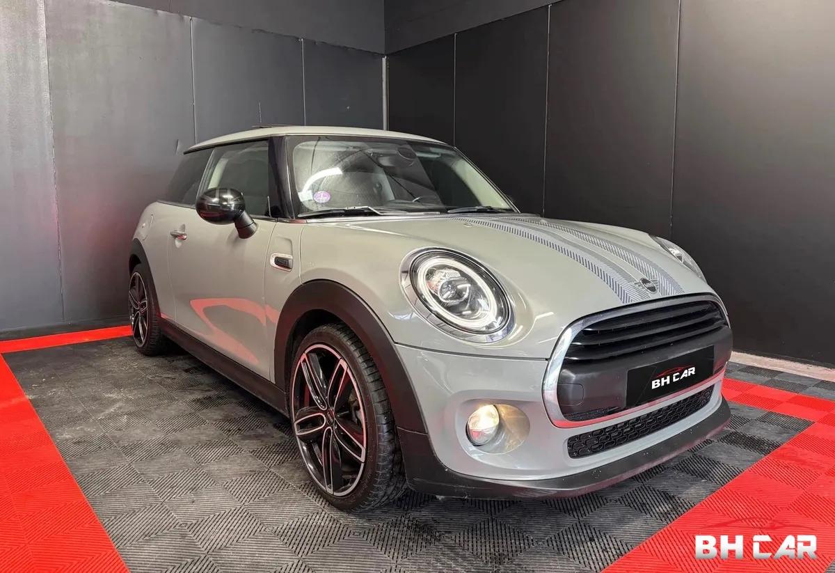 Image: Mini Mini One F56 102 CH Heddon Street