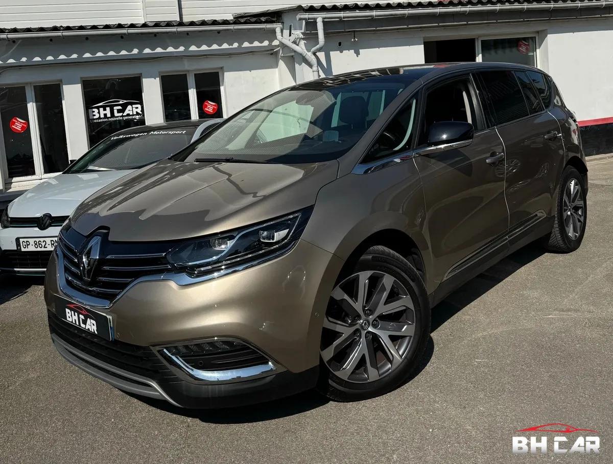 Image: Renault Espace V 1.6 dci 160 EDC INTENS 7PLACES