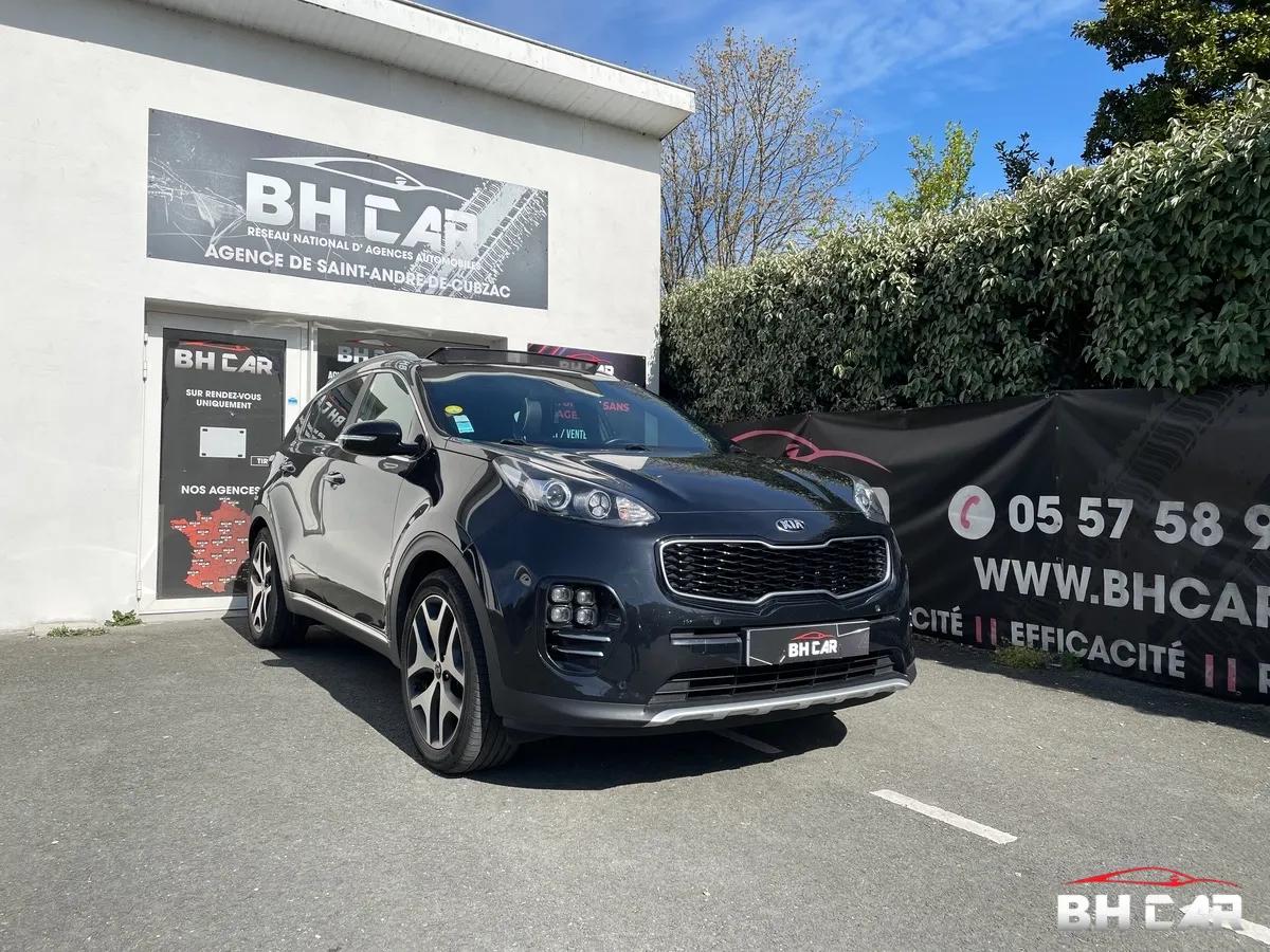 Image: Kia Sportage 2.0 CRDI 136cv GT Line