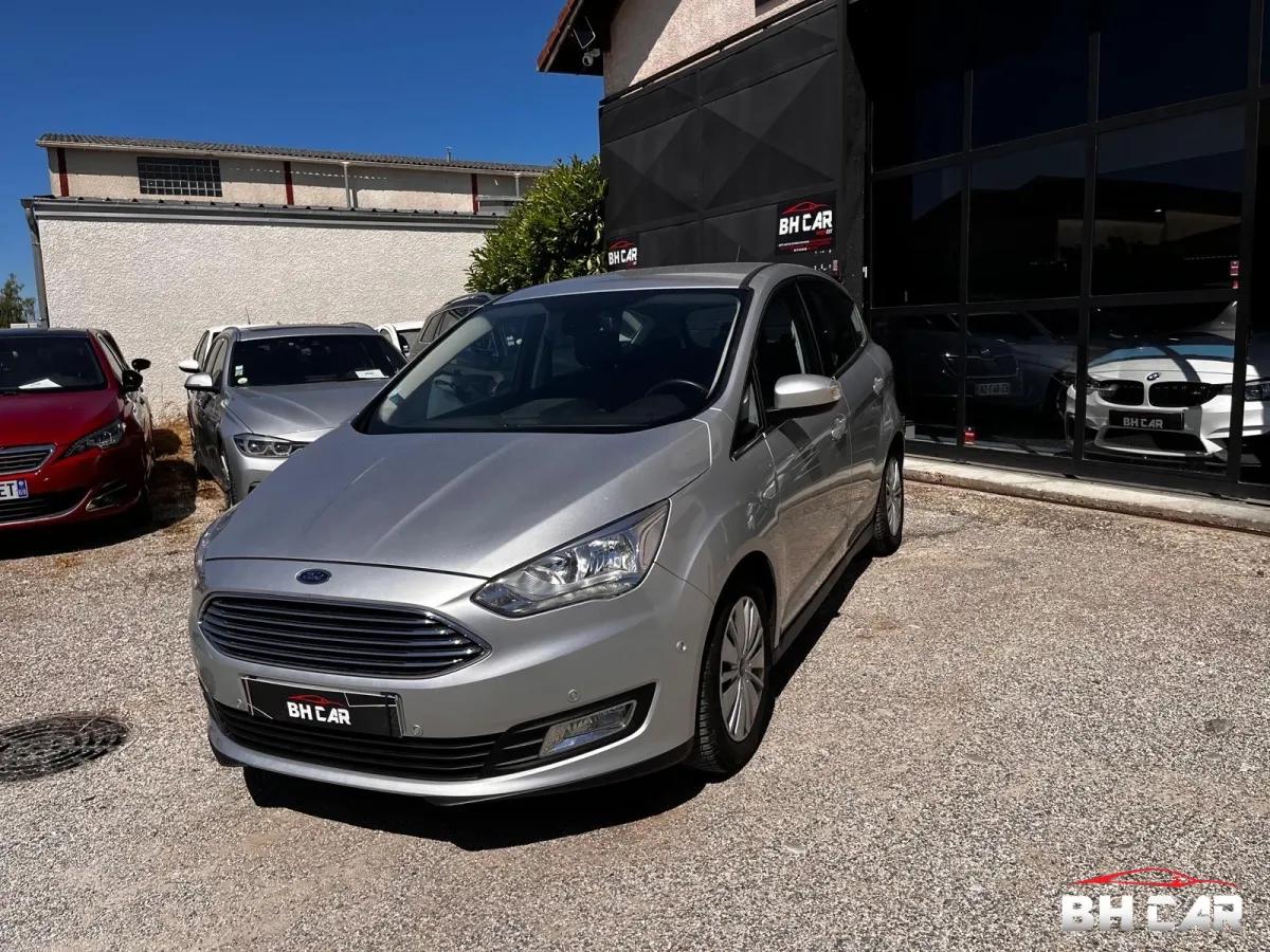 Image: Ford Focus C-MAX 1.6 ECOBOOST 150CV- BOITE AUTO