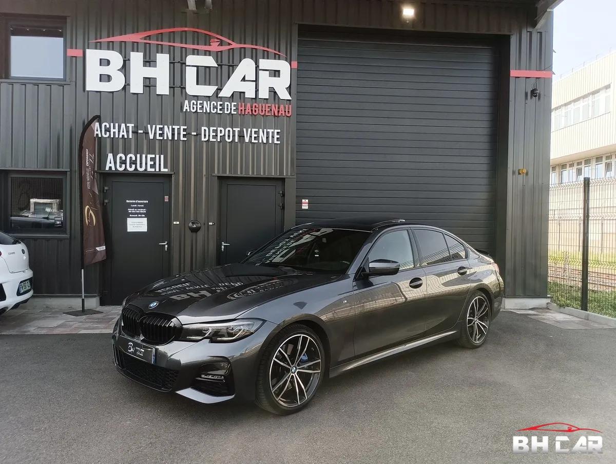 Image: Bmw Série 3 330 XD G20 286CV BVA8 X-Drive M-Sport