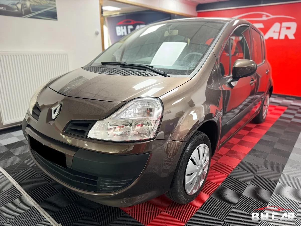 Image: Renault Modus 1.2 16V 75 Eco2 Modus.com euro