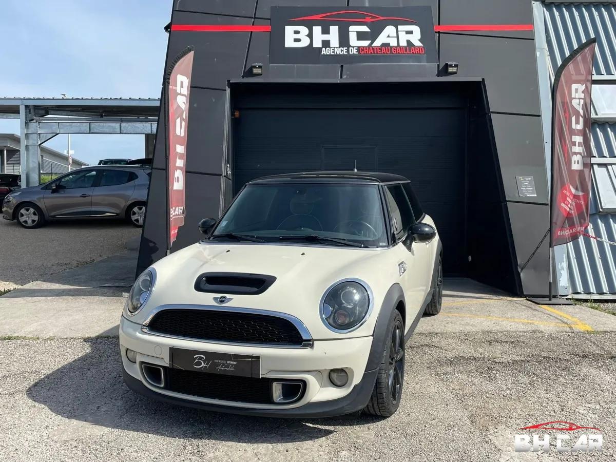 Image: Mini Mini COOPER 2.0 SD 145 - Entretien suivi avec factures - Embrayage récent - Toit ouvrant - Cuir