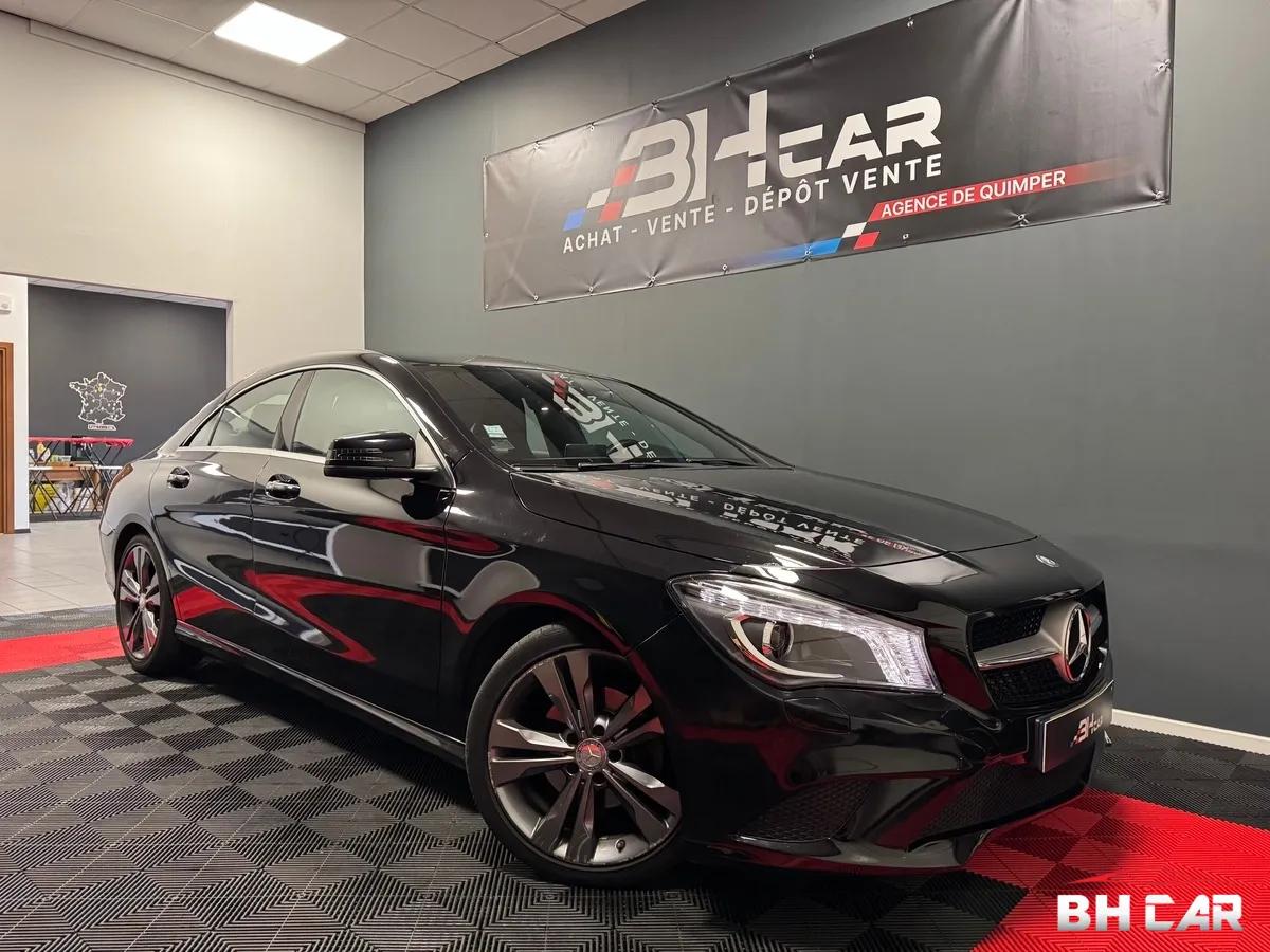 Image: Mercedes Benz CLA 220 cdi Sensation