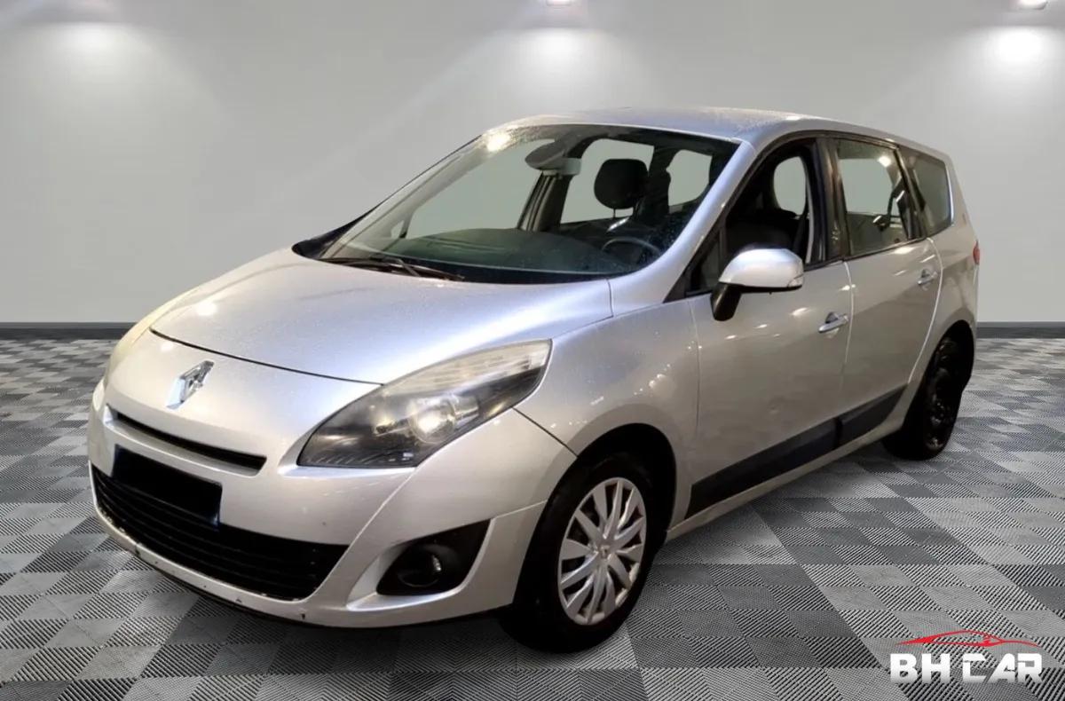 Image: RENAULT Grand Scenic III dCi 130 Expression 7 places Entretien top 2ème Main Garantie 12 mois