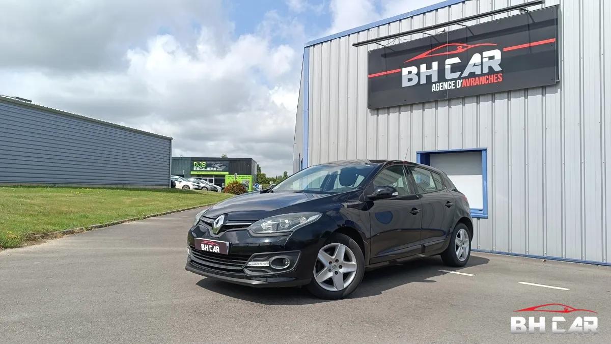 Image: Renault Megane 1.5 DCI 110 BUSINESS