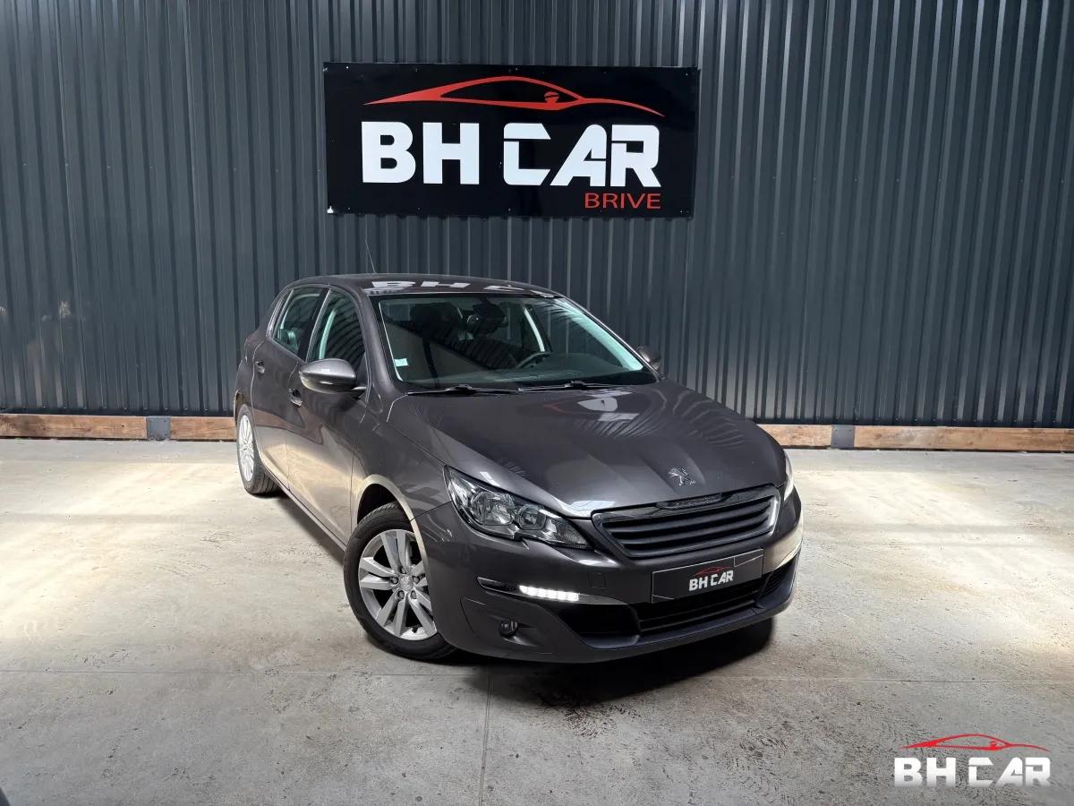 Image: Peugeot 308 GENERATION-II 1.2 PURETECH 110 ACTIVE START-STOP
