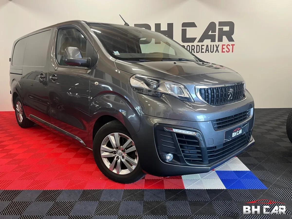 Image: Peugeot Expert Vu L2 2.0 BlueHDi  150 ch Premium