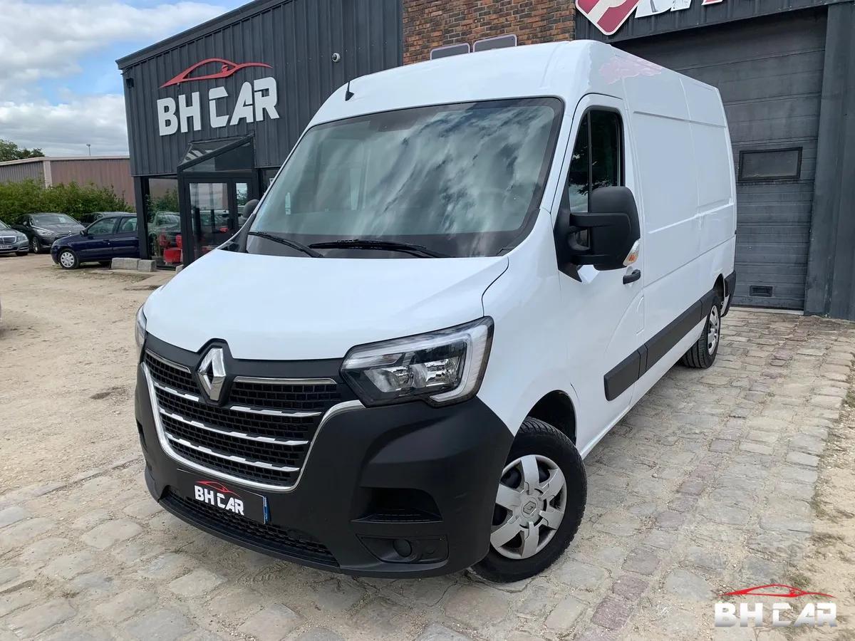 Image: RENAULT Master 2.3 dci 150 cv L2 H2