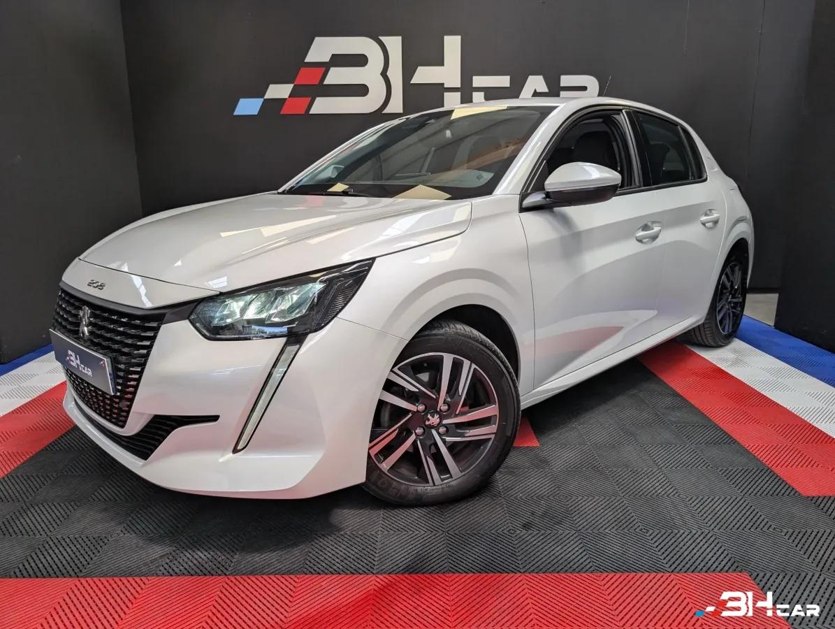 Image: Peugeot 208 GENERATION-I 1.2 PURETECH 100 ALLURE