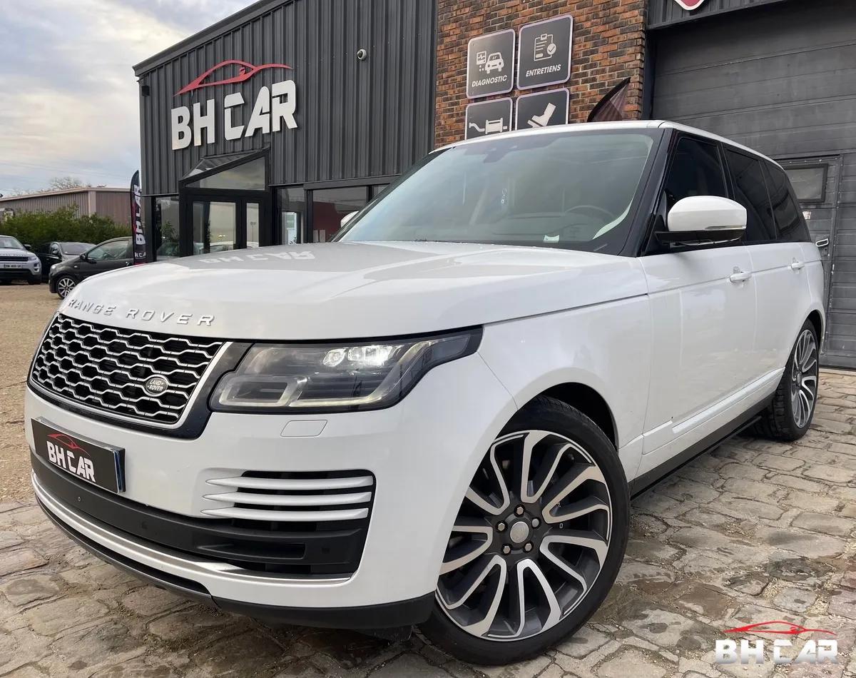 Image: Land-Rover Range Rover VOGUE 4.4 SDV8 340 CV
