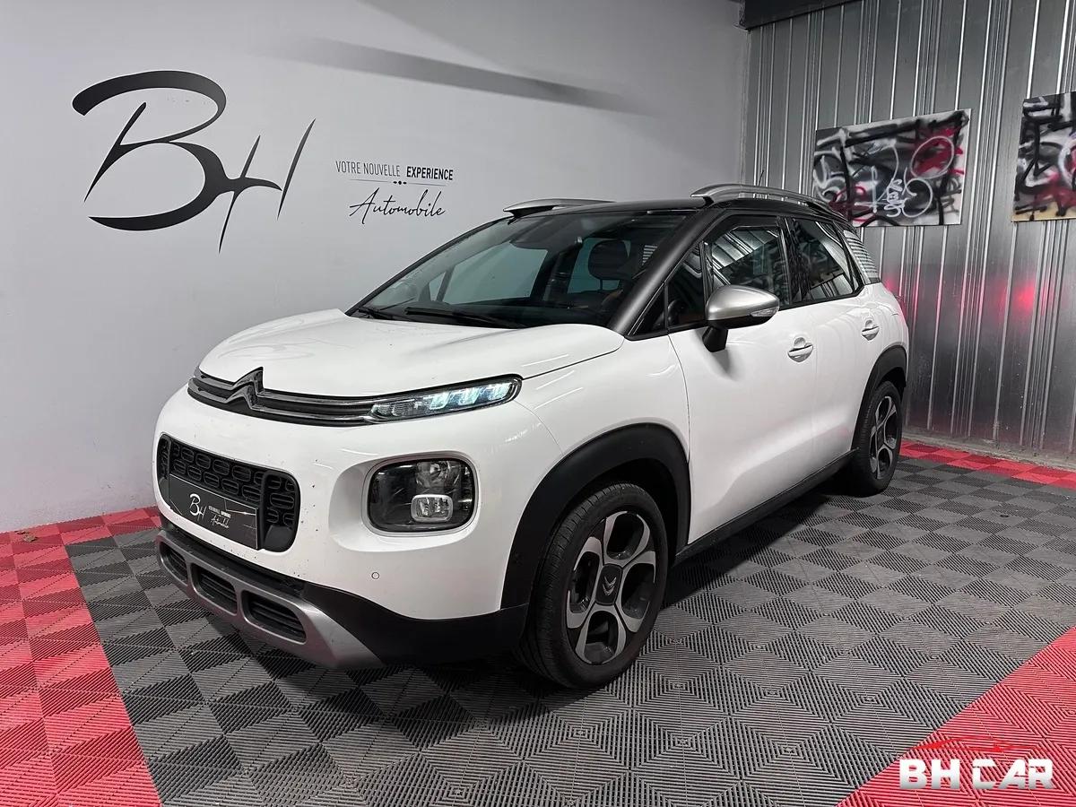 Image: Citroën C3 Aircross 1.2L ptec 130CH - SHINE - BVM6