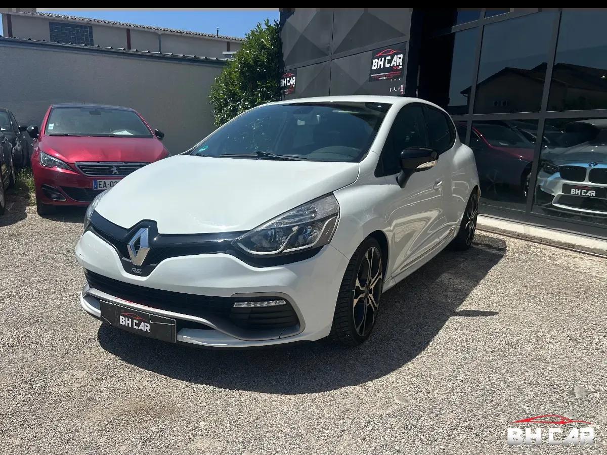 Image: Renault Clio IV (4) RS TROPHY  1.6 220CV RS Monitor / Garantie