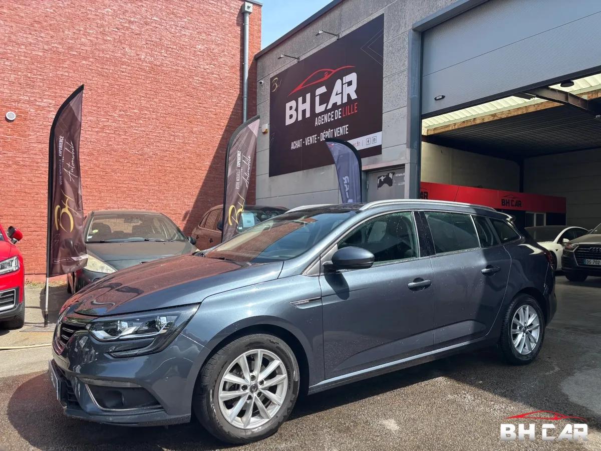 Image: Renault Megane ESTATE 1.3 TCE 140 BUSINESS EDC BVA