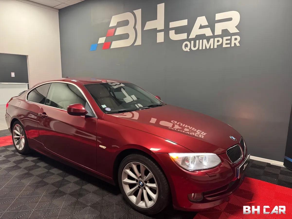 Image: Bmw Serie 3 COUPE 3.0 330 I 270 LUXE XDRIVE BVA