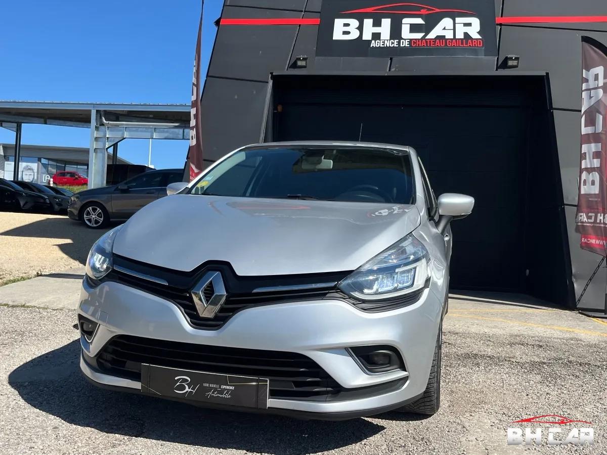Image: Renault Clio 1.5 Dci 90 INTENS - Distribution faite - Carnet complet avec factures - 2 pneus neufs