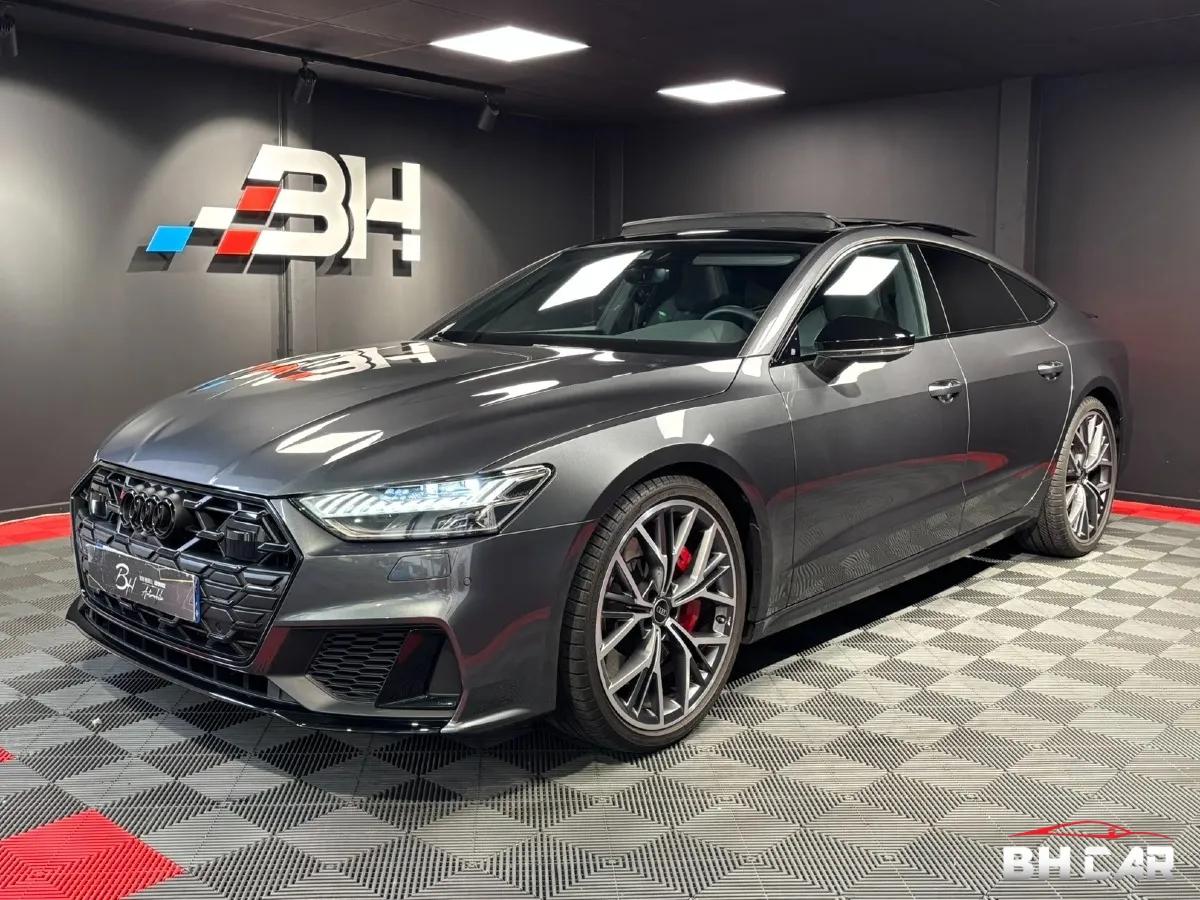 Image: Audi S7 Sportback 3.0 TDi Mild Hybrid Quattro 344 cv