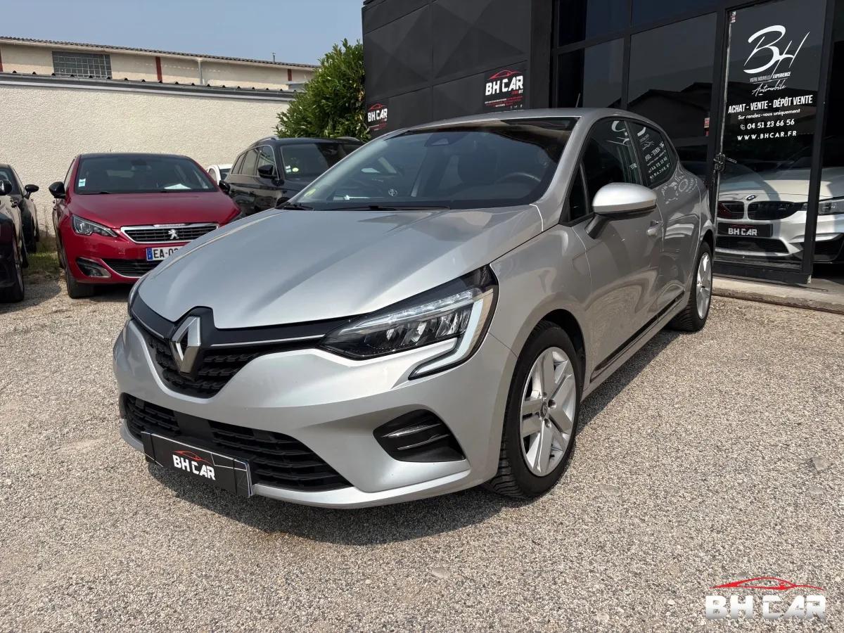 Image: Renault Clio 1.5dci 100cv