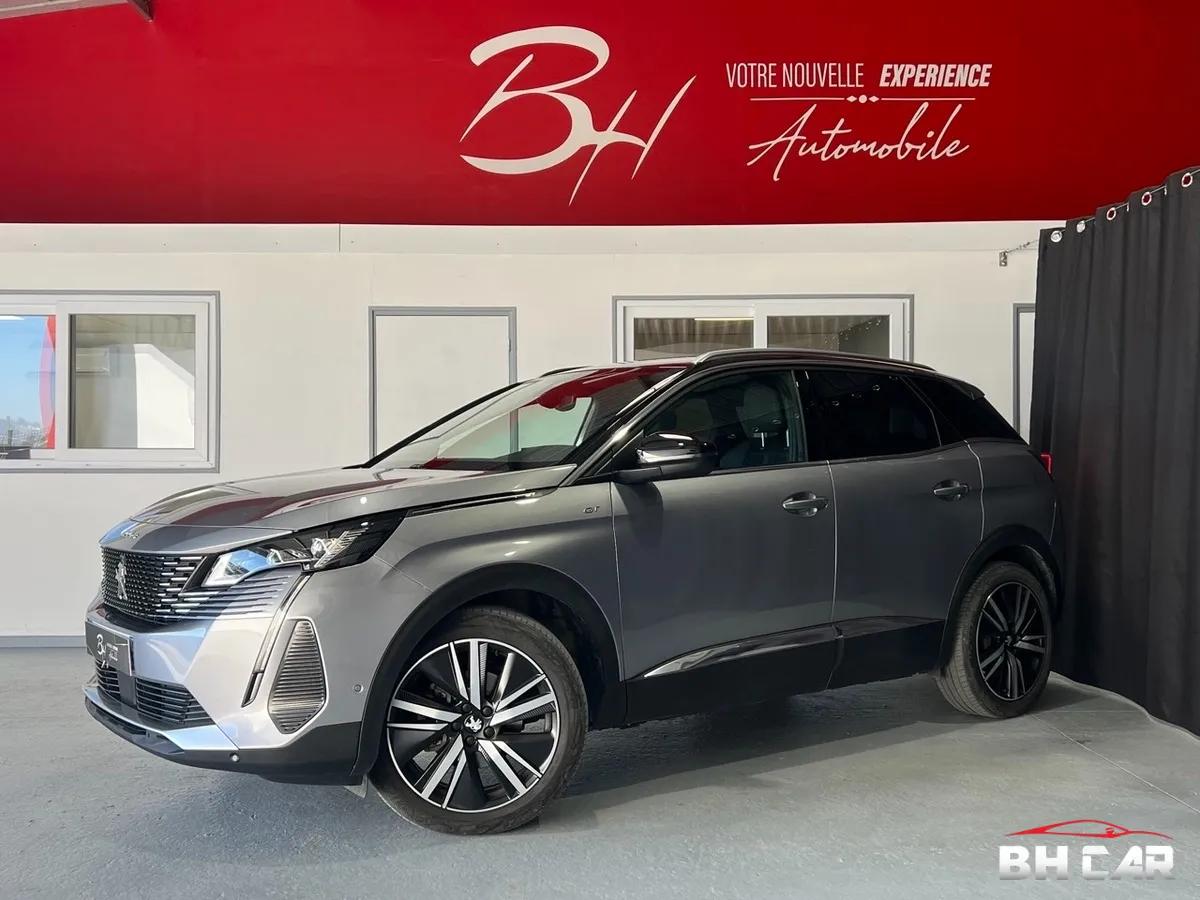 Image: Peugeot 3008 II 1.2 PureTech 130ch S&S GT EAT8