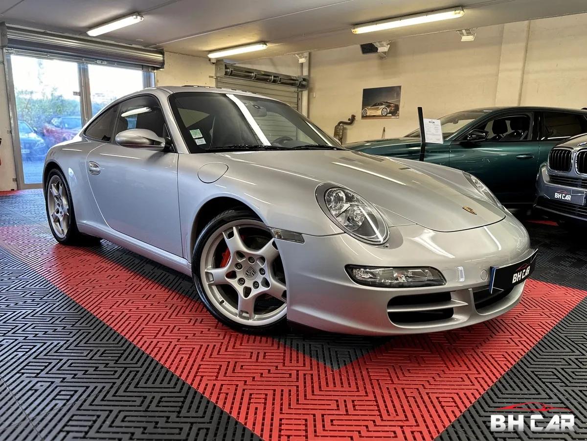 Image: Porsche 911 Carrera S 3.8L i 355CH