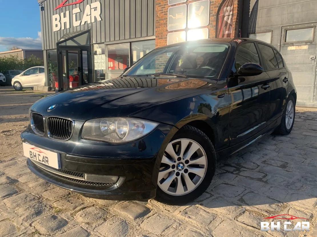Image: Bmw Série 1 120 d 177 ch
