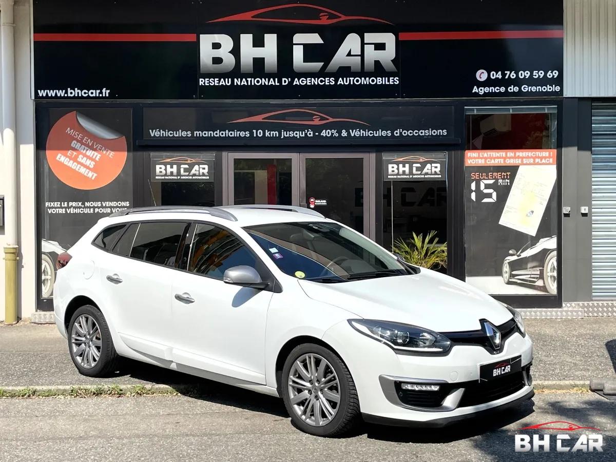 Image: Renault Megane ESTATE 1.6 DCI 130 ENERGY GT LINE 1ère Main