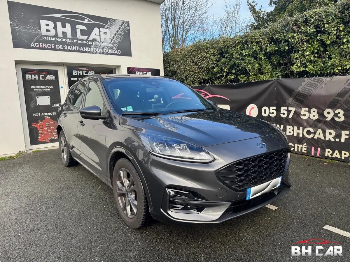 Image: Ford Kuga 2.0 ECOBLUE 150CV MHEV ST-LINE